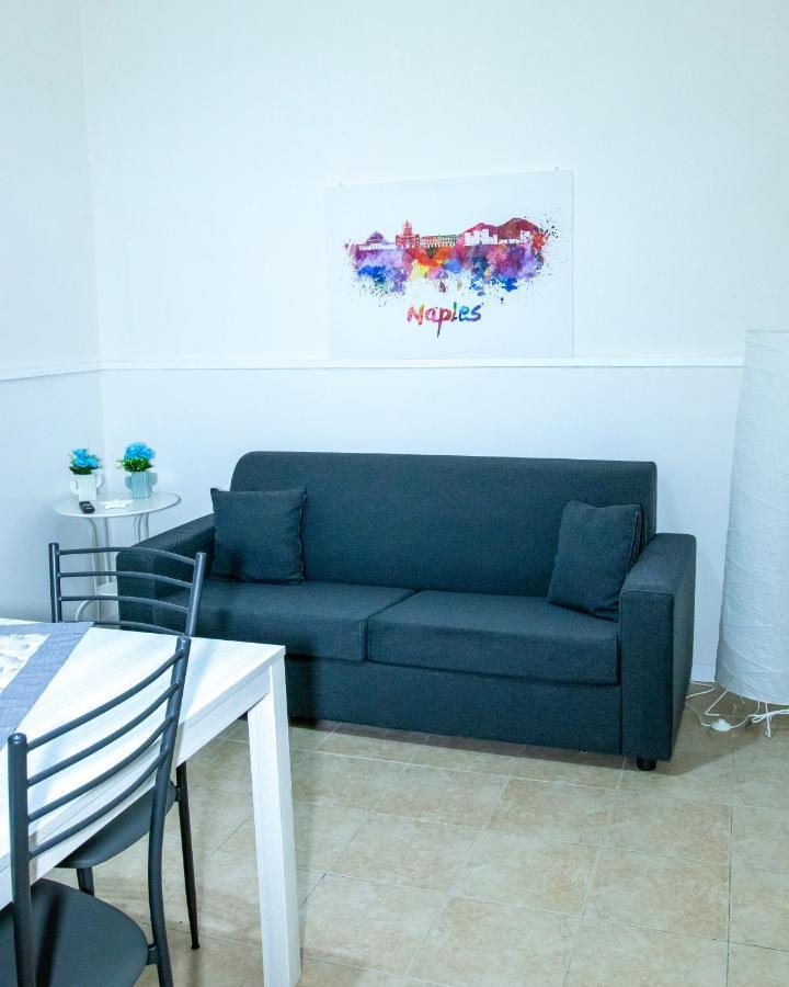 דירות נאפולי Social House מראה חיצוני תמונה